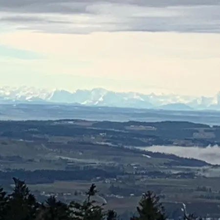 Fewo Biberpelz Im Suedl. Bayerisch Wald Mit Panorama-Blick Appartement *